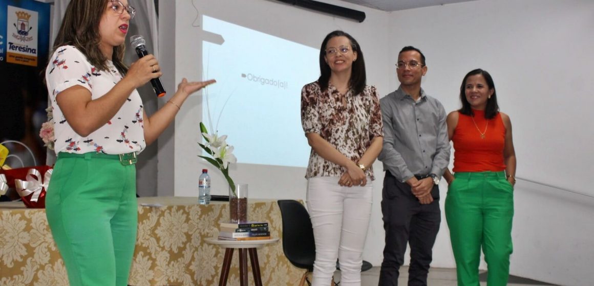 Semec realiza evento de promoção à saúde mental de professores