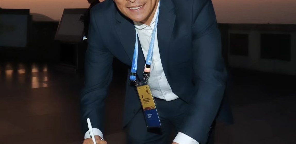 Mussoline Guedes participa da Fórum Nacional de Secretarias Estaduais de Comunicação