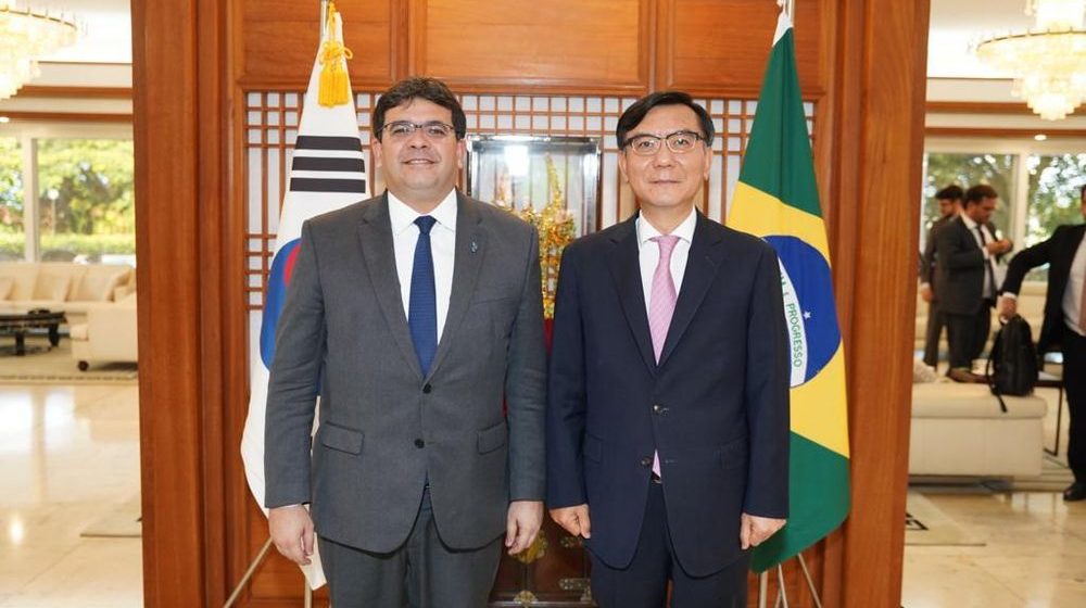 Governador apresentará potencial do Piauí na transição energética durante visita à Ásia