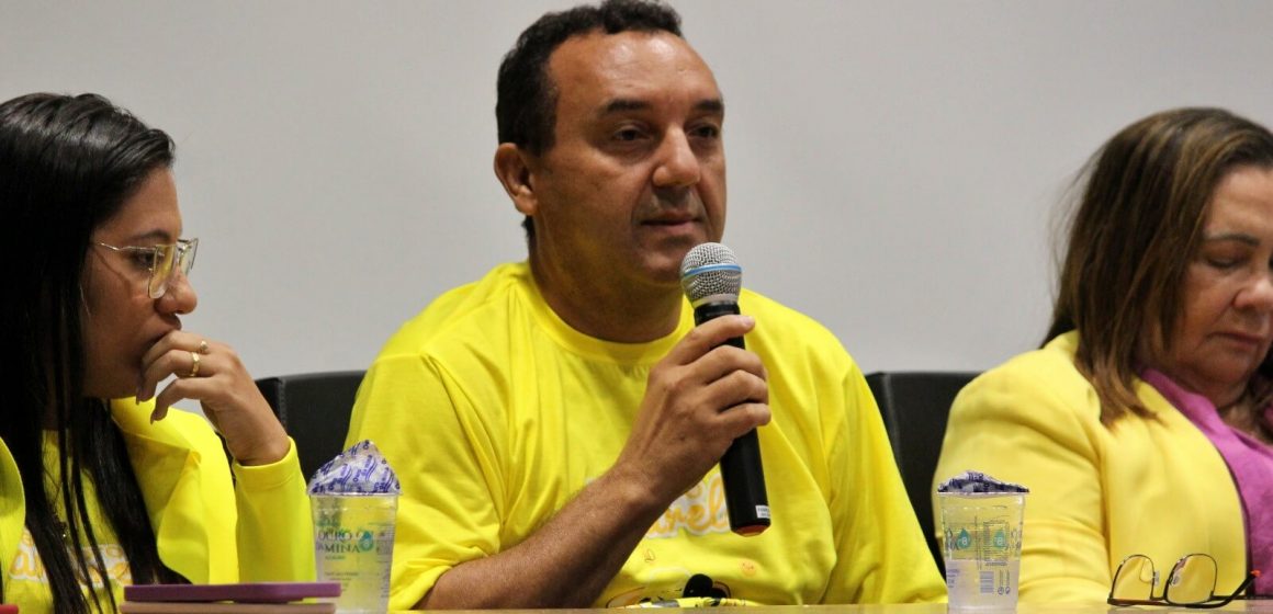 Semec participa do 1º Simpósio de Saúde Mental de Teresina