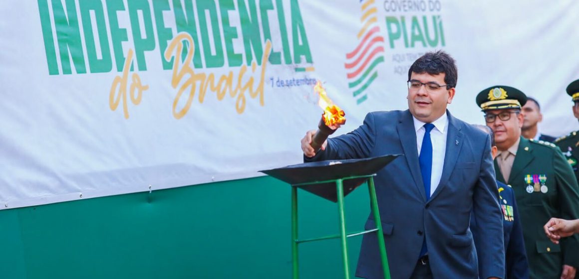 No 7 de Setembro, Rafael Fonteles fala da reconstrução do Brasil e do combate à desigualdade