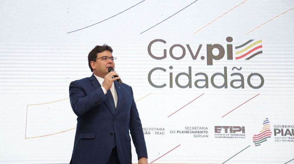 Gov.Pi Cidadão é lançado com 53 serviços públicos disponibilizados