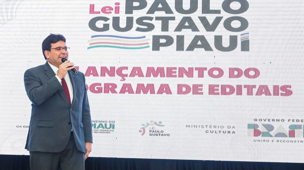 Piauí terá R$ 75 milhões da Lei Paulo Gustavo, o maior investimento no estado, na cultura