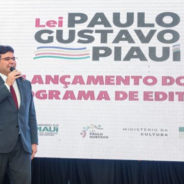 Piauí terá R$ 75 milhões da Lei Paulo Gustavo, o maior investimento no estado, na cultura