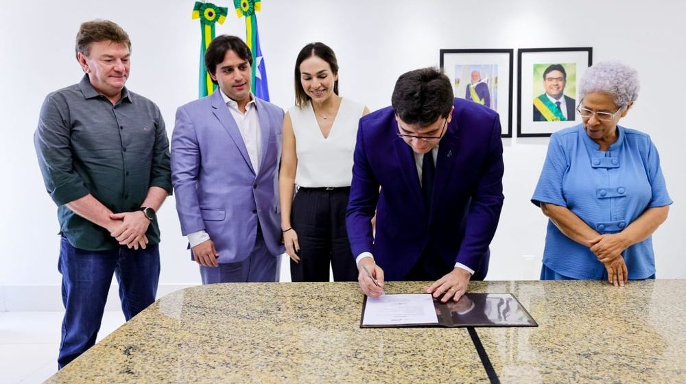 Rafael Fonteles autoriza reforma do abrigo Lar da Criança