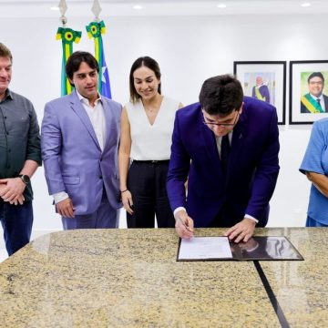 Rafael Fonteles autoriza reforma do abrigo Lar da Criança