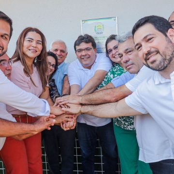 Rafael inaugura recuperação de rodovias que beneficiam Barras, Batalha, Piracuruca e Nossa Senhora dos Remédios