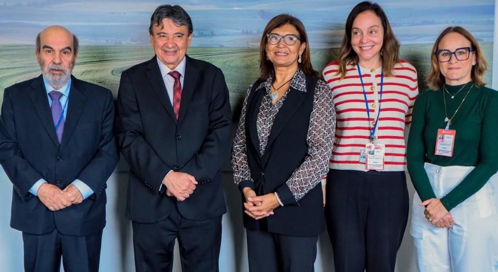 Ministro Wellington Dias apresenta estratégias do plano Brasil sem Fome para especialistas internacionais, em Roma