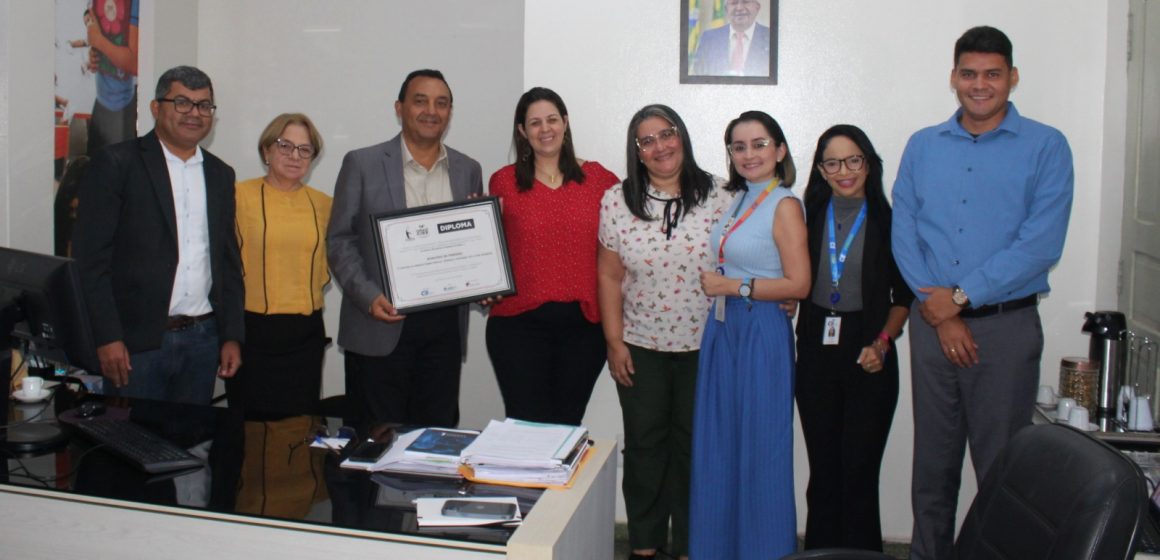 Secretaria Municipal de Educação e CIEE reforçam parceria