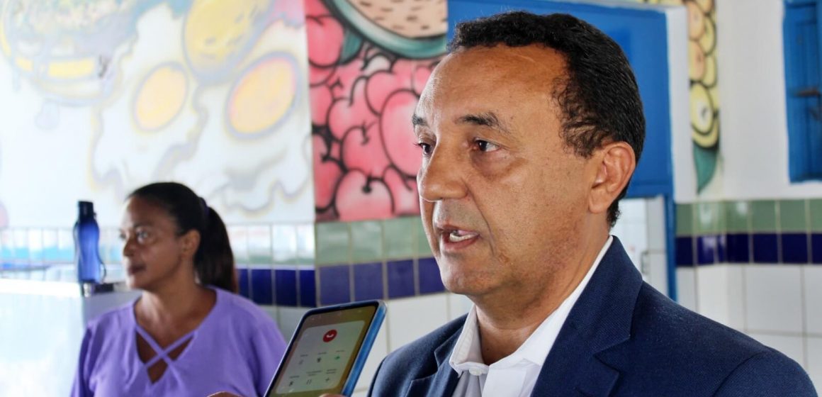 Escola Municipal Minha Casa recebe o nome da pedagoga Wana Sara