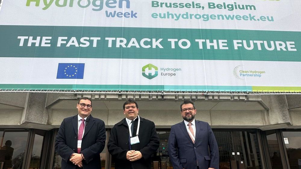 Empresa belga manifesta interesse no projeto da maior usina de hidrogênio verde do mundo no Piauí