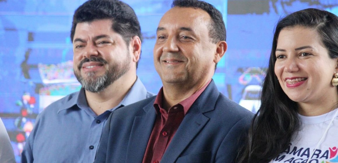 Semec participa da 4ª Edição do Câmara em Ação