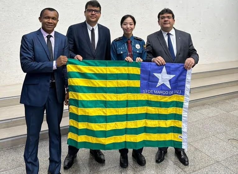 Governador conhece política de segurança da Coreia do Sul e firma parcerias na área de energias e educação