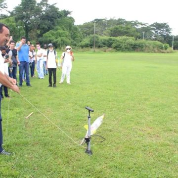 Cidade Olímpica vai representar o Norte/Nordeste na Olimpíada Brasileira de Satélites