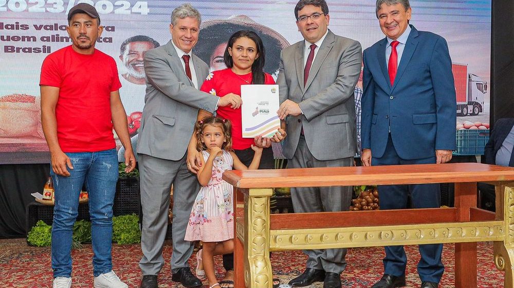 Plano Safra irá destinar R$ 400 milhões para a agricultura familiar no Piauí