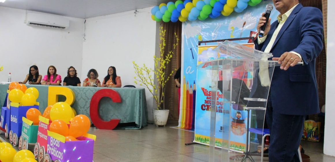 Semec realiza Mostra Pedagógica da Educação Infantil
