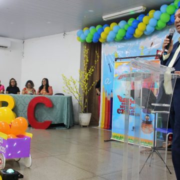 Semec realiza Mostra Pedagógica da Educação Infantil