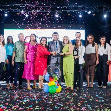 Governador Rafael Fonteles premia escolas com as melhores práticas de alfabetização do Piauí