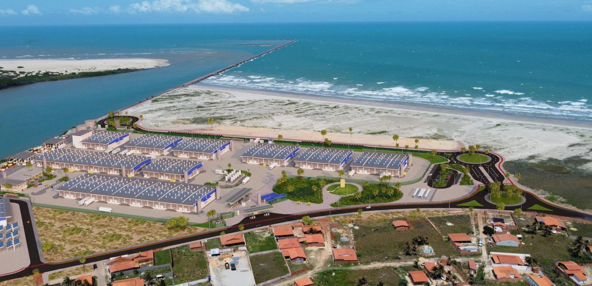 Porto Piauí: Terminal Pesqueiro vai impactar o trabalho de 30% da população de Luís Correia