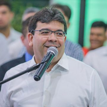 Rafael cumpre 45% das promessas de campanha no primeiro ano de gestão