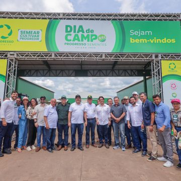 Governador assina termo de cooperação para cursos voltados à agricultura em Uruçuí e Sebastião Leal