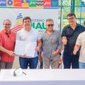 Rafael Fonteles autoriza obras de pavimentação e anuncia novos investimentos em infraestrutura em Nazária