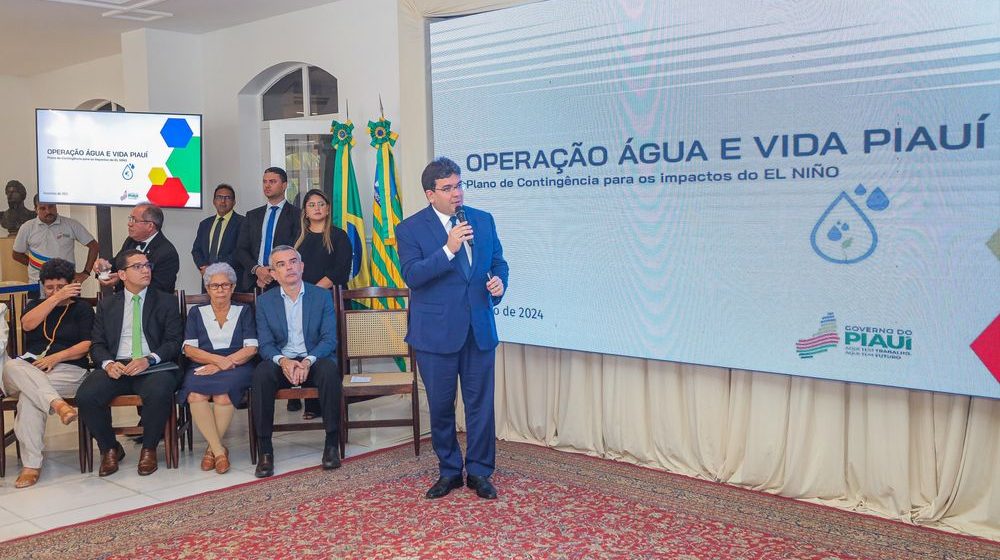 Governo do Piauí investirá R$ 798,5 milhões em planos emergenciais nos períodos de seca