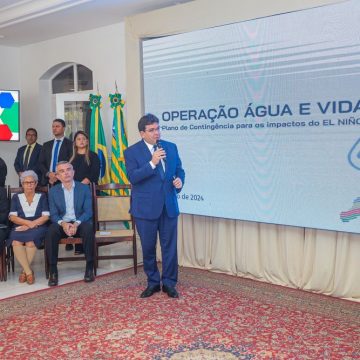 Governo do Piauí investirá R$ 798,5 milhões em planos emergenciais nos períodos de seca