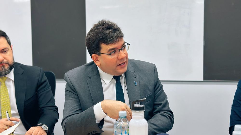 Governador apresenta projeto de Hidrogênio Verde do Piauí na Austrália