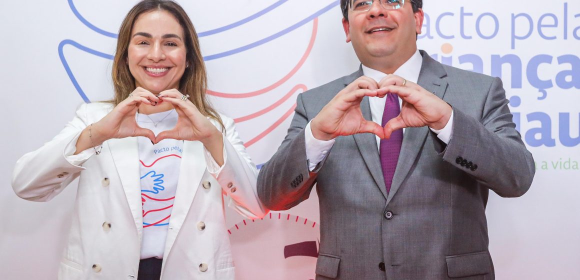 Rafael Fonteles anuncia a construção de Lar da Criança em Parnaíba, Picos e Floriano