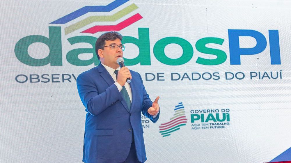 Governo lança Observatório de Dados do Piauí (OBPI) para aprimorar práticas de gestão e governança