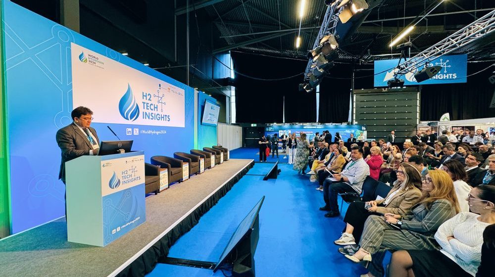 Governador Rafael Fonteles representa Consórcio Nordeste em evento sobre hidrogênio na Holanda