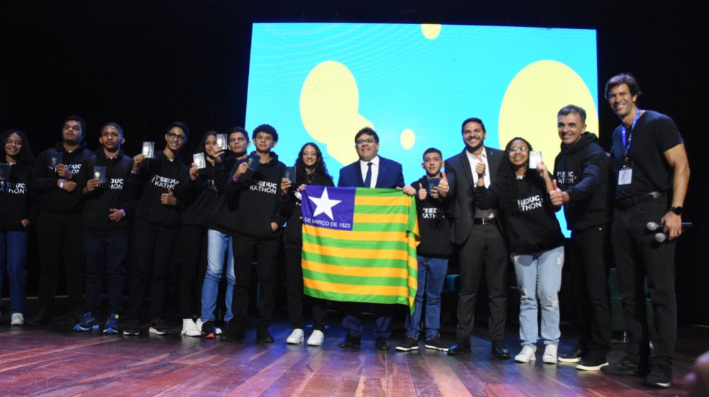 Governador realiza abertura oficial da Campus Party Weekend Piauí