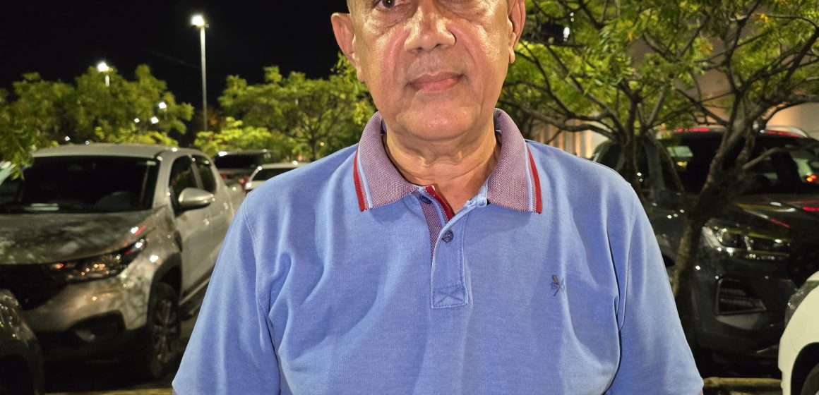 91a372bd-34bf-4179-8713-f52d421eef10 Pré-candidato promete acabar com taxa de estacionamento nos shoppings de Teresina