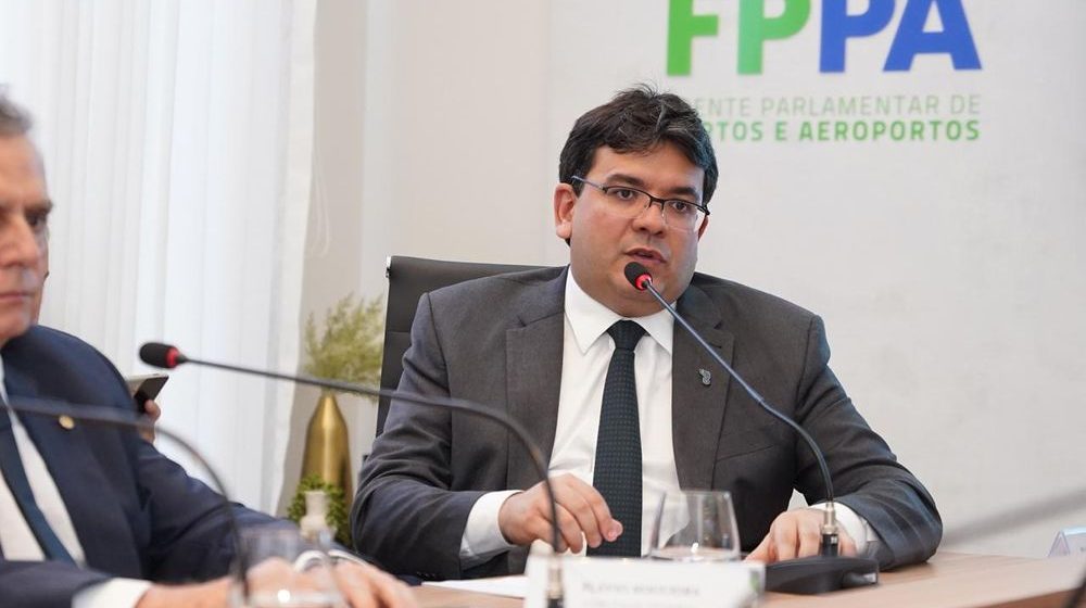 Governador Rafael Fonteles participa do Piauí Infra Day em Brasília