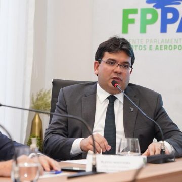 Governador Rafael Fonteles participa do Piauí Infra Day em Brasília