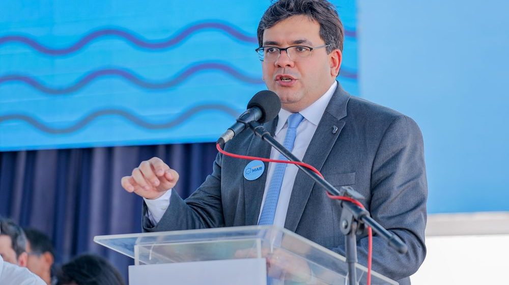 Governo do Piauí inaugura obras de pavimentação do OPA na zona Leste de Teresina nesta quinta-feira (28)