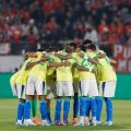 Brasil vence, mas não convence, conseguindo virada no final contra o Chile