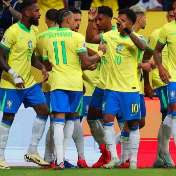 Brasil vence os dois jogos do mês, mas o nível de atuação deixa dúvidas