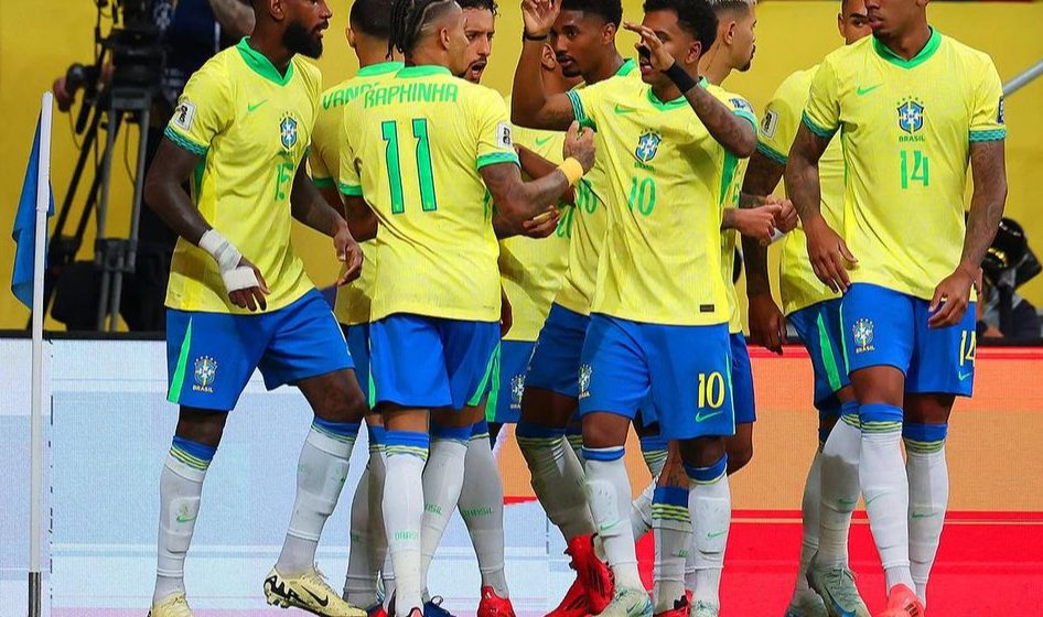 Brasil vence os dois jogos do mês, mas o nível de atuação deixa dúvidas