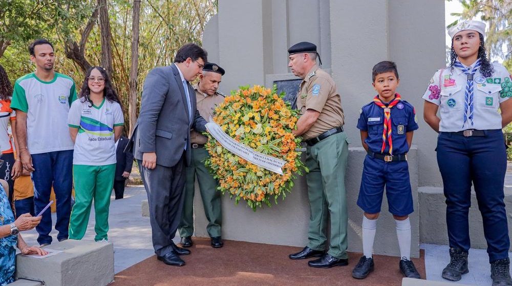 No Dia do Piauí, Rafael Fonteles destaca luta dos piauienses por independência