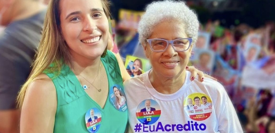 Vereadora Elzuila Calixto assumirá a Sasc em janeiro de 2025