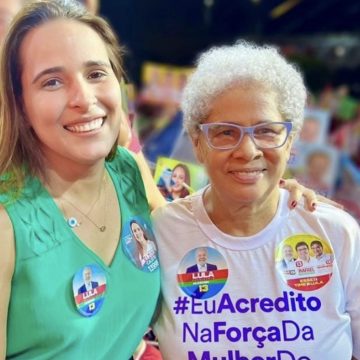 Vereadora Elzuila Calixto assumirá a Sasc em janeiro de 2025