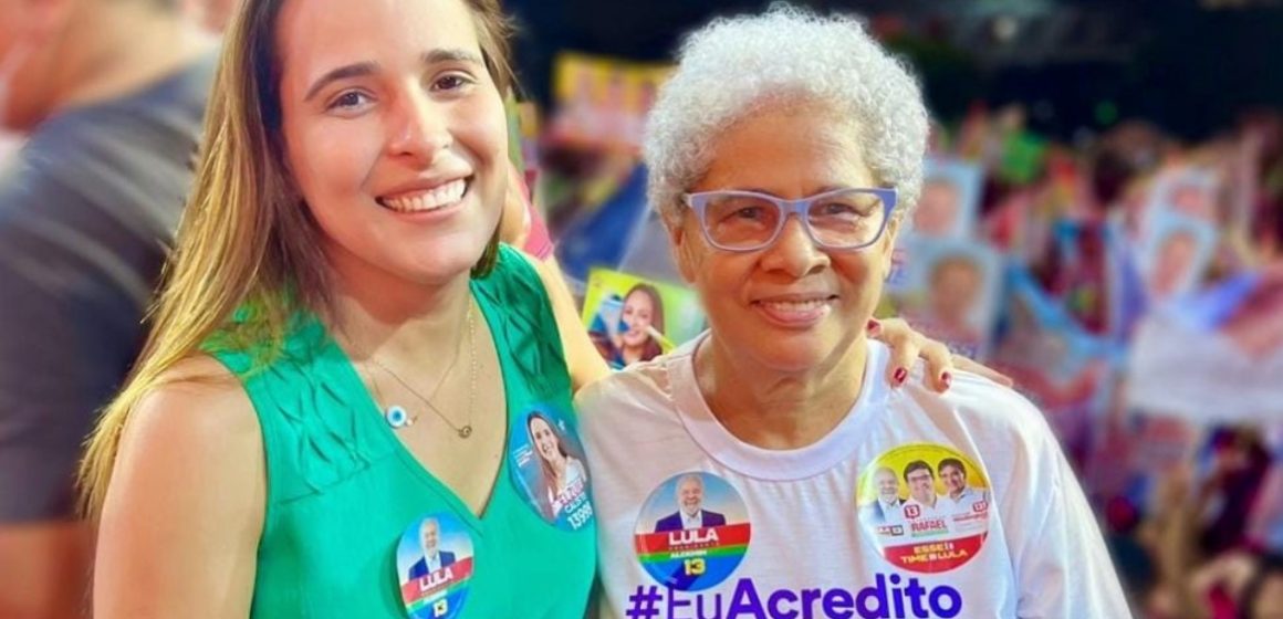 Vereadora Elzuila Calixto assumirá a Sasc em janeiro de 2025