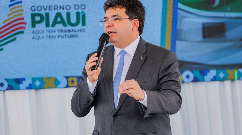 Rafael Fonteles entrega R$ 7,6 milhões em asfalto no município de Campo Maior nesta quarta (12)