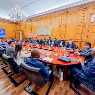 Governador apresenta programa Saúde Digital em reunião da Comunidade de Países de Língua Portuguesa