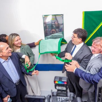 Com investimento de R$ 5,3 milhões, Rafael Fonteles inaugura Centro de Tratamento para Doenças Cardiovasculares do Hospital Getúlio Vargas