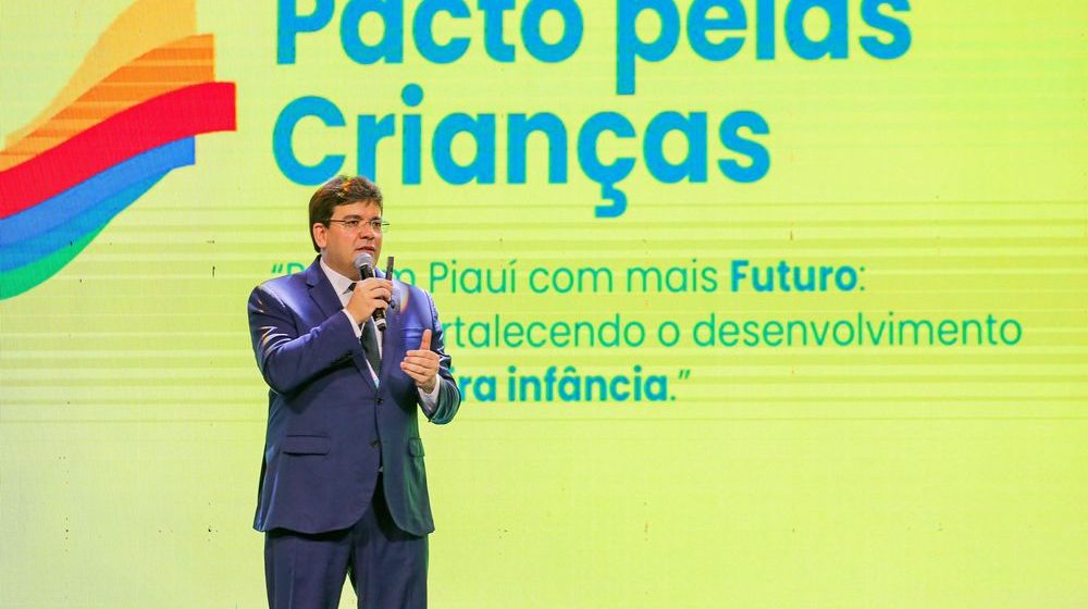 Rafael Fonteles assina Pactos pelo Piauí com mais de 200 municípios para fortalecimento de políticas públicas