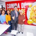 Rafael Fonteles entrega Restaurante Popular do Dirceu e garante outros quatro em Teresina e Parnaíba