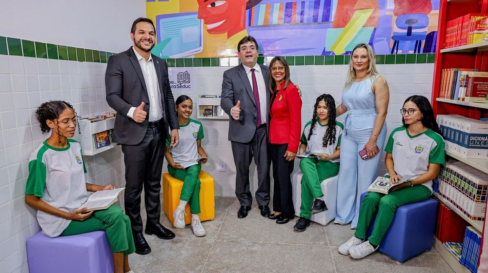 Escola da zona sudeste de Teresina recebe investimento de R$ 2,7 milhões e ganha centro de treinamento de boxe